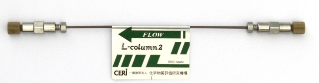 CERI L-Column ODS 3um, 100 x 2.1mm HPLC Column - 611170